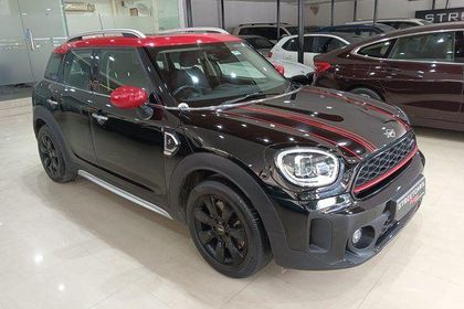 2021 मिनी कूपर कंट्रीमैन Cooper S