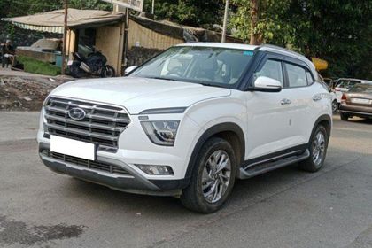 2023 हुंडई क्रेटा SX