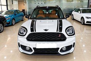 Used Cooper S JCW Inspired BSVI