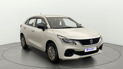 2025 Maruti Suzuki Baleno सिग्मा