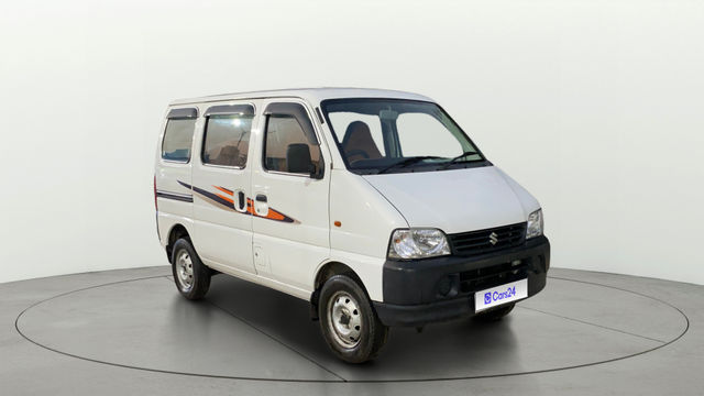 Second-hand 2020 Maruti Suzuki Eeco 5 Seater AC BSIV for sale in Vadodara