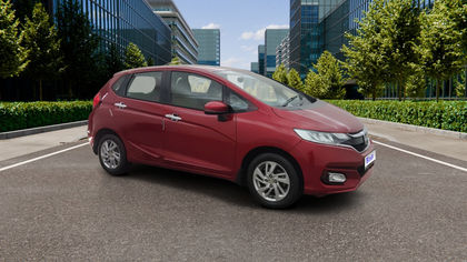2021 Honda Jazz ZX CVT