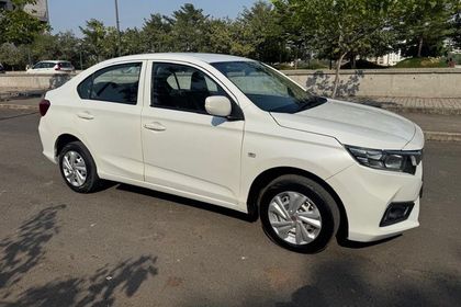 2022 Honda Amaze 2nd Gen ई डीज़ल