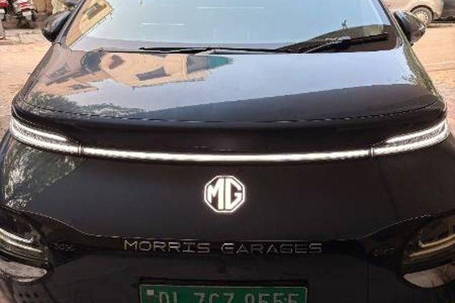 Second-hand 2026 MG Windsor EV एसेंस प्रो for sale in New Delhi