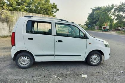 2011 Maruti Suzuki Wagon R LXI CNG