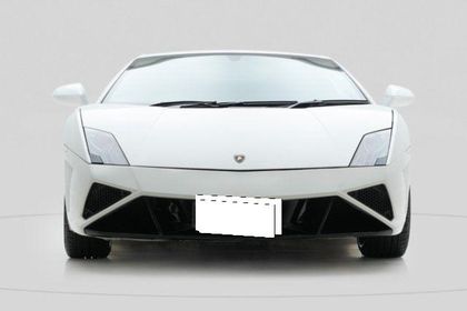 2014 Lamborghini Gallardo LP 560 4