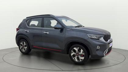 2020 Kia Sonet GTX Plus Turbo DCT DT