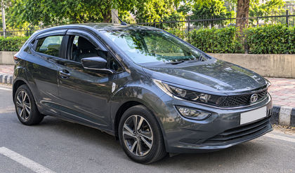 2022 Tata Altroz XZ Plus BSVI