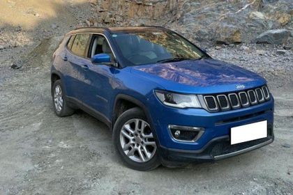 2017 Jeep Compass 2.0 Limited 4X4