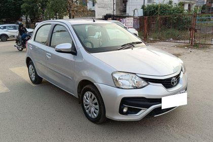 2018 टोयोटा इटियॉस लीवा 1.2 V