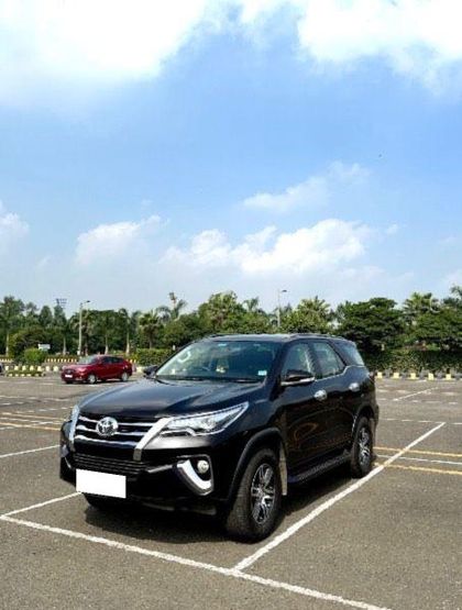2017 Toyota Fortuner 2.8 2WD MT बीएस4