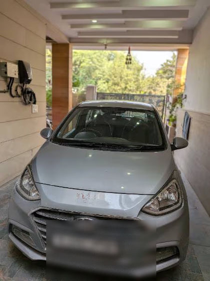 2019 Hyundai Xcent 1.2 VTVT S