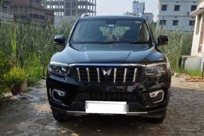 2022 Mahindra Scorpio N Z8L Diesel BSVI