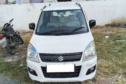 2015 Maruti Suzuki Wagon R VXI BS IV