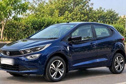 2022 Tata Altroz XZA Plus DCT BSVI