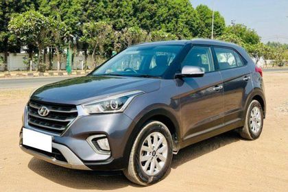 2019 Hyundai Creta 1.6 SX