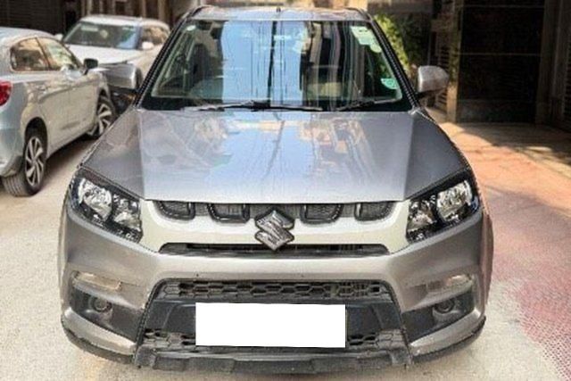 Maruti Suzuki Vitara Brezza VDi Option Second-hand 2017 Maruti Suzuki Vitara Brezza VDi Option for sale in New Delhi