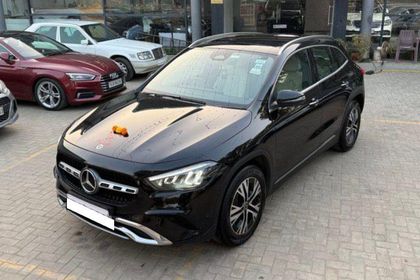 2024 Mercedes-Benz GLA 220डी 4मैटिक