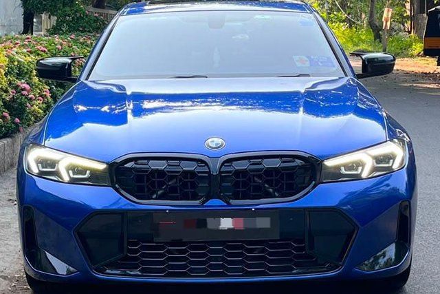 Second-hand 2023 BMW 3 Series Long Wheelbase 330Li M Sport GL for sale in Chennai