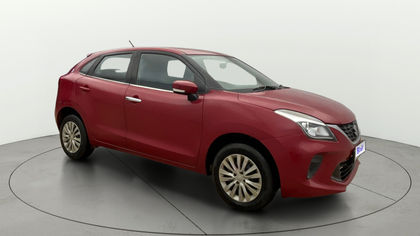2019 Maruti Suzuki Baleno 1.2 डेल्टा