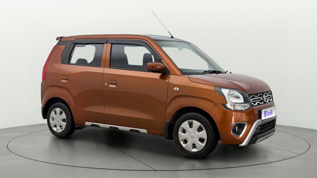Maruti Suzuki Wagon R VXI Second-hand 2021 Maruti Suzuki Wagon R VXI for sale in Chennai