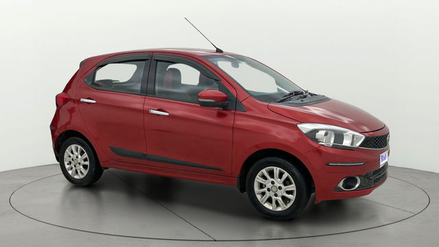 Tata Tiago 1.2 Revotron XZA Second-hand 2018 Tata Tiago 1.2 Revotron XZA for sale in Bangalore
