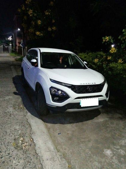 2019 Tata Harrier XZ बीएस4