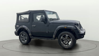 2021 महिंद्रा थार AX Opt 4WD Convert Top BSVI