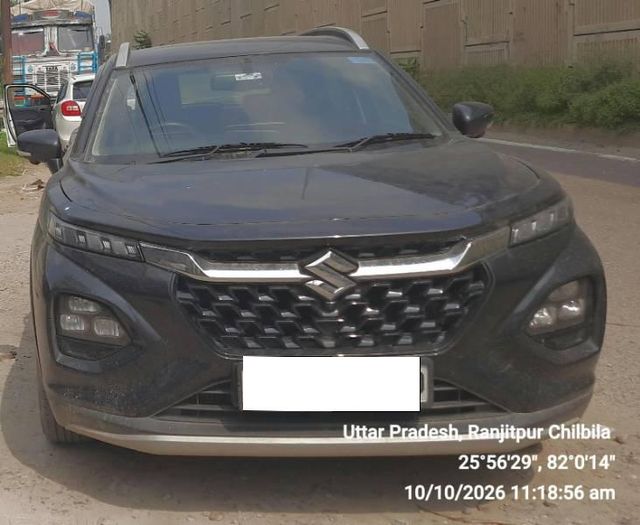 Maruti Suzuki FRONX Alpha Turbo Second-hand 2025 Maruti Suzuki FRONX Alpha Turbo for sale in New Delhi