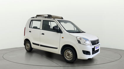 2013 Maruti Suzuki Wagon R एलएक्सआई सीएनजी