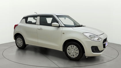 2021 Maruti Suzuki Swift LXI