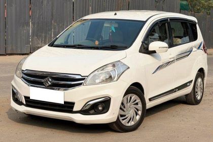 2015 मारुति सुजुकी अर्टिगा VXI CNG