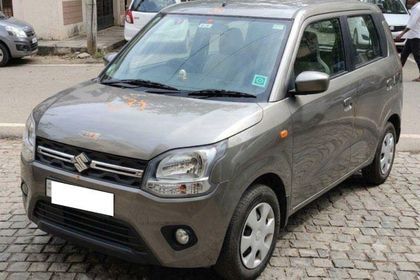 2023 Maruti Suzuki Wagon R जेडएक्सआई प्लस