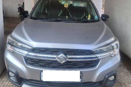 2020 Maruti Suzuki XL6 Zeta