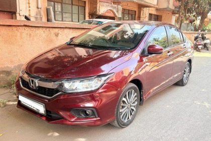 2018 Honda City i-VTEC VX