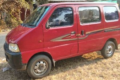 2012 Maruti Suzuki Eeco 7 Seater स्टैंडर्ड बीएस4