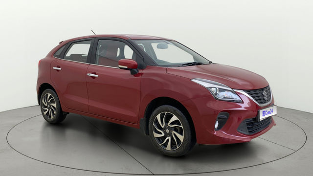 Maruti Suzuki Baleno 1.2 Zeta Second-hand 2020 Maruti Suzuki Baleno 1.2 Zeta for sale in Thane