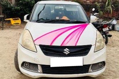 2012 Maruti Suzuki Swift Dzire वीएक्सआई