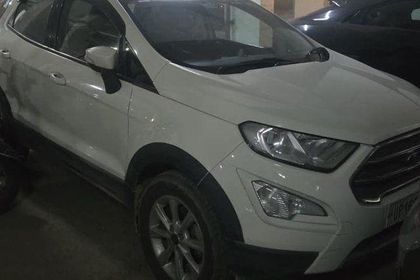 2019 Ford Ecosport 1.5 पेट्रोल Titanium बीएस4