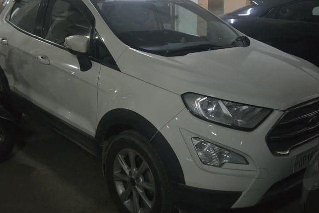 Ford Ecosport 1.5 पेट्रोल Titanium बीएस4 Second-hand 2019 Ford Ecosport 1.5 पेट्रोल Titanium बीएस4 for sale in New Delhi