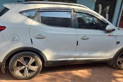 2022 एमजी एस्टर Sharp Red BSVI
