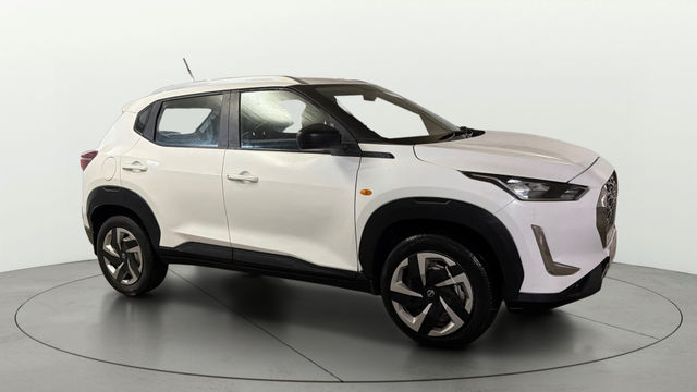 Nissan Magnite एक्सई बीएस6 Second-hand 2021 Nissan Magnite एक्सई बीएस6 for sale in Gurgaon