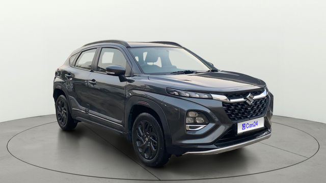 Second-hand 2023 Maruti Suzuki FRONX Delta Plus for sale in Jaipur
