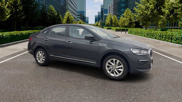 Skoda Slavia 1.5 TSI Ambition AT Second-hand 2023 Skoda Slavia 1.5 TSI Ambition AT for sale in Pune
