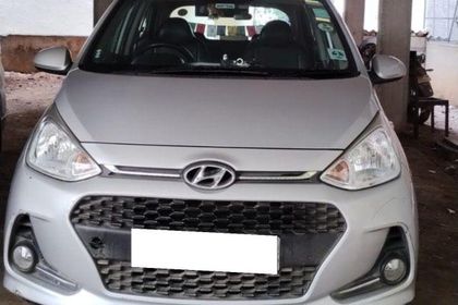 2018 Hyundai Grand i10 1.2 Kappa Sportz BSIV