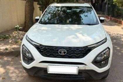 2021 Tata Harrier XZA प्लस AT बीएस6