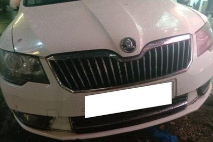 2015 Skoda Superb Elegance 1.8 TSI AT