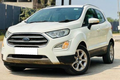 2020 फोर्ड इकोस्पोर्ट 1.5 Diesel Titanium Plus