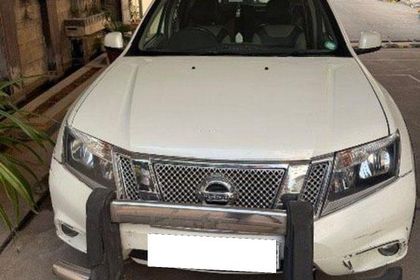 2015 Nissan Terrano XL