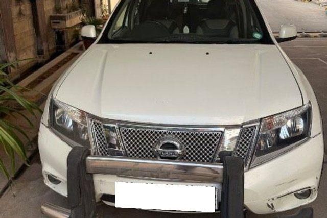 Nissan Terrano XL Second-hand 2015 Nissan Terrano XL for sale in Jaipur